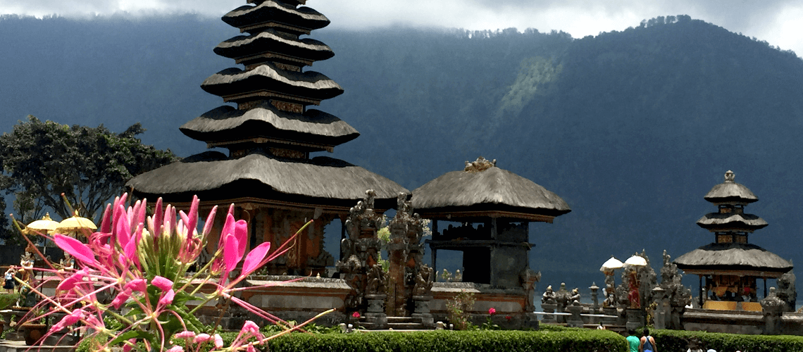 Exploring Bali