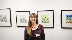 Wendy Sysouphat, SALA Artist at Angas Travel