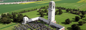 Villers-Bretonneux in France