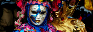 Carnevale in Venice, Italy