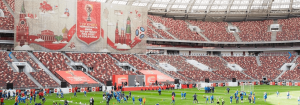 FIFA World Cup, Russia