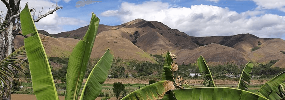 Fijian Mountains