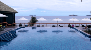 Sheraton Tokoriki, Fiji