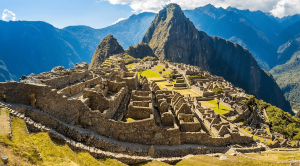 The Sacred Valley, South America